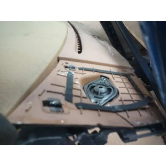 Salpicadero para Porsche Cayenne (Typ 9Pa)