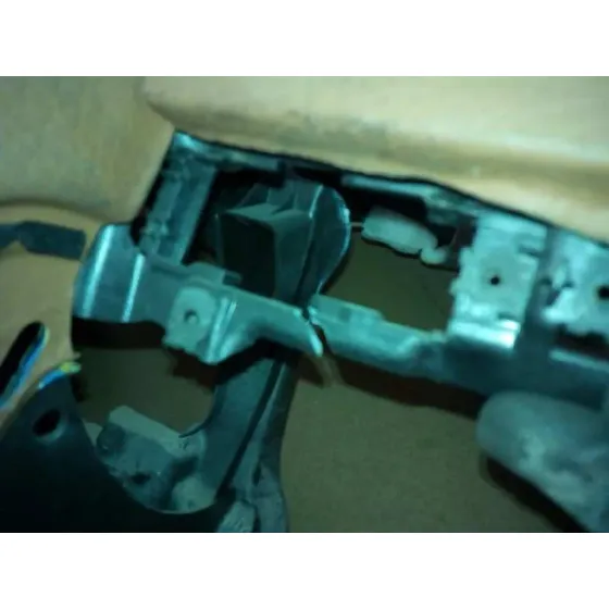 Salpicadero para Porsche Cayenne (Typ 9Pa)