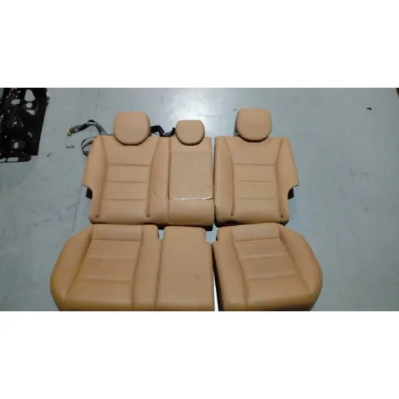 Asientos Traseros para Porsche Cayenne (Typ 9Pa)