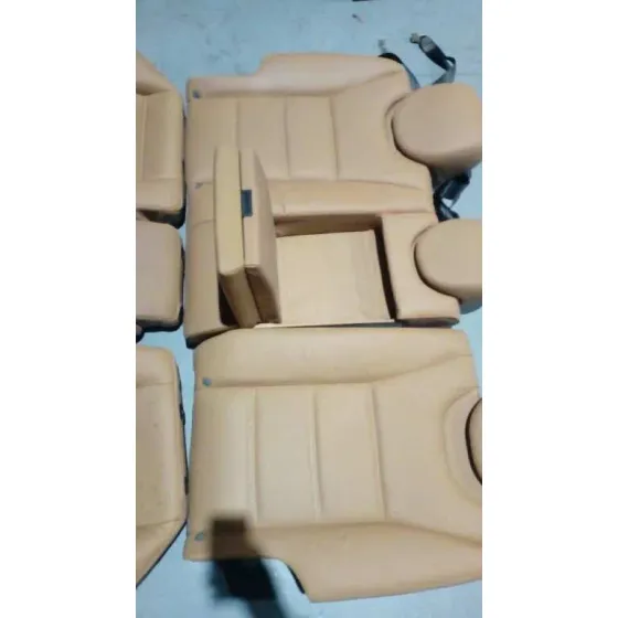 Asientos Traseros para Porsche Cayenne (Typ 9Pa)