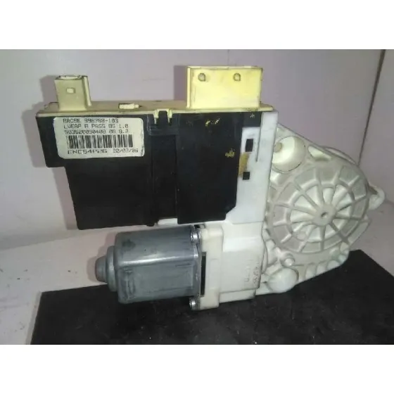 Motor Elevalunas Delantero Derecho para Citroën C4 Coupe