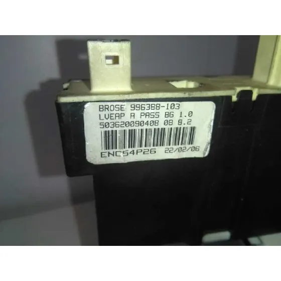 Motor Elevalunas Delantero Derecho para Citroën C4 Coupe