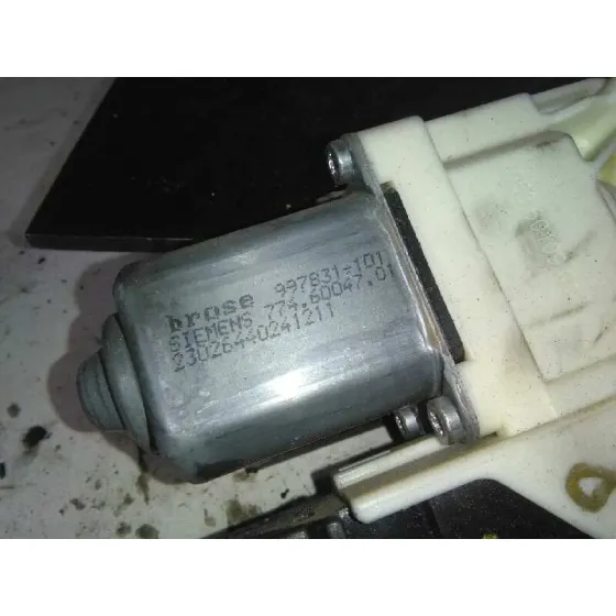 Motor Elevalunas Delantero Derecho para Citroën C4 Coupe