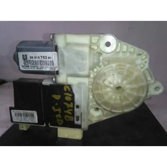 Motor Elevalunas Delantero Izquierdo para Citroën C4 Berlina