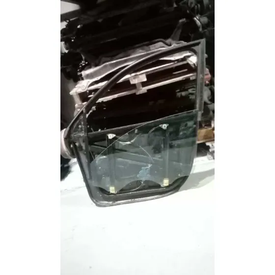 Elevalunas Delantero Izquierdo para Porsche Cayenne (Typ 9Pa)