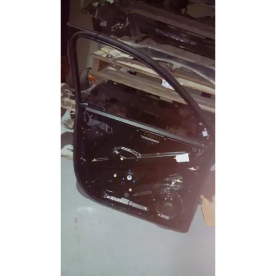 Elevalunas Delantero Izquierdo para Porsche Cayenne (Typ 9Pa)