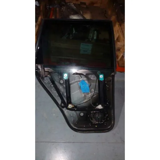 Elevalunas Trasero Derecho para Porsche Cayenne (Typ 9Pa)