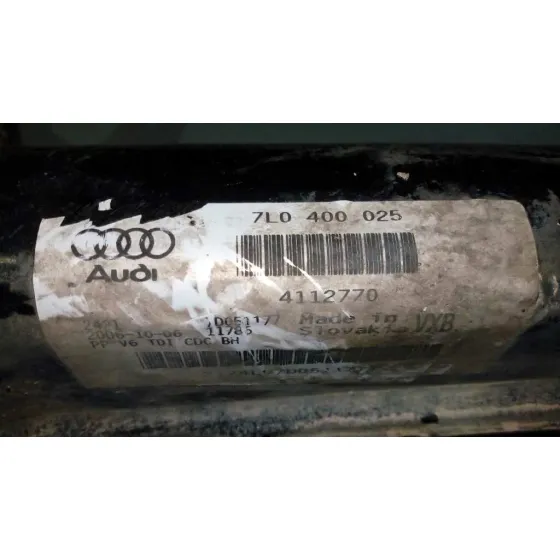 Puente Delantero para Audi Q7 (4L)