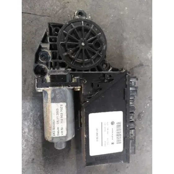 Motor Elevalunas Delantero Derecho para Porsche Cayenne (Typ 9Pa)