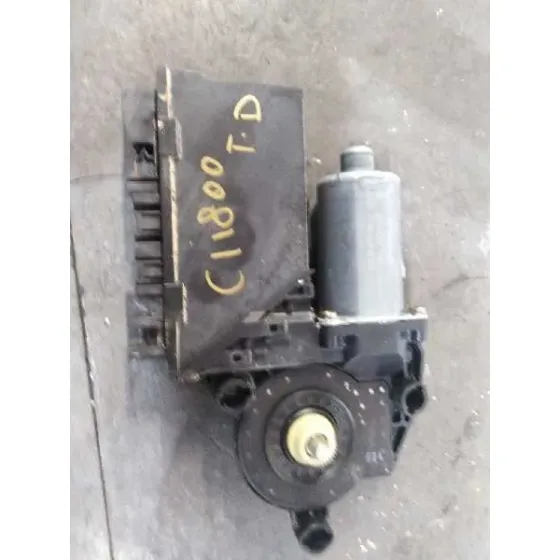Motor Elevalunas Trasero Derecho para Porsche Cayenne (Typ 9Pa)