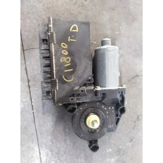 Motor Elevalunas Trasero Derecho para Porsche Cayenne (Typ 9Pa)