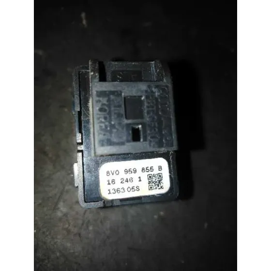 Mando Elevalunas Delantero Derecho para Audi Q2 (Gab)