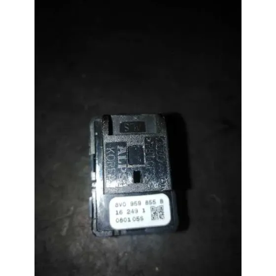 Mando Elevalunas Trasero Izquierdo para Audi Q2 (Gab)