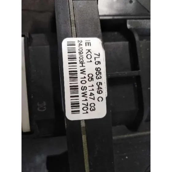 Mando Multifuncion para Porsche Cayenne (Typ 9Pa)