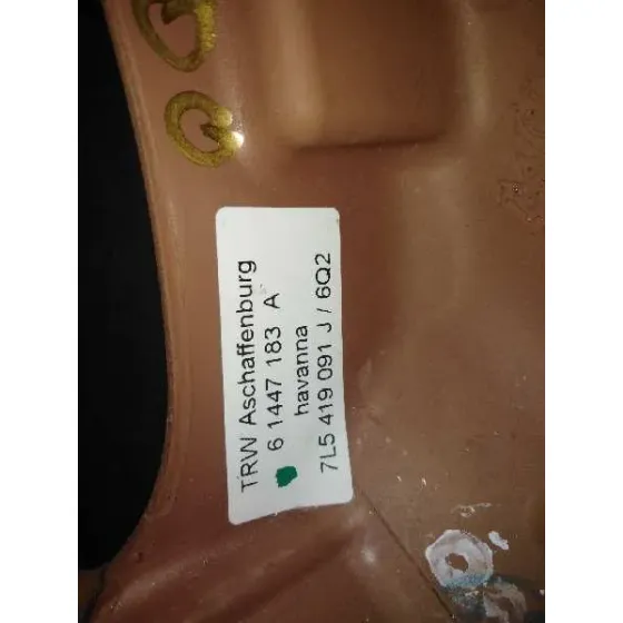 Volante para Porsche Cayenne (Typ 9Pa)