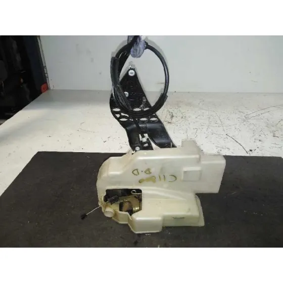 Cerradura Puerta Delantera Derecha para Porsche Cayenne (Typ 9Pa)