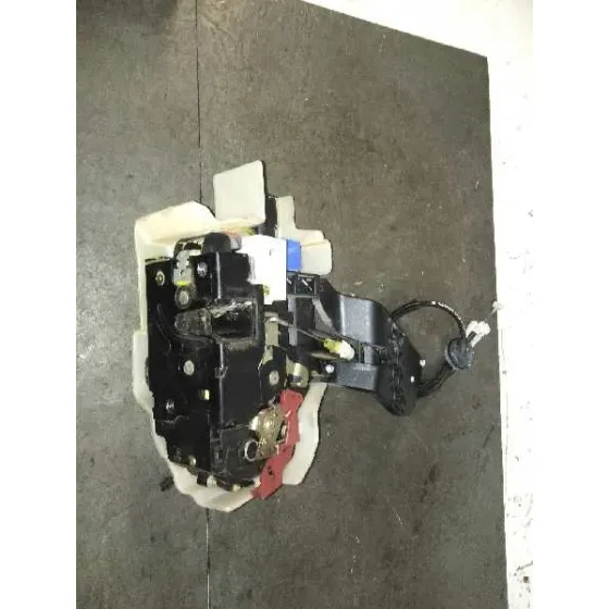 Cerradura Puerta Delantera Derecha para Porsche Cayenne (Typ 9Pa)