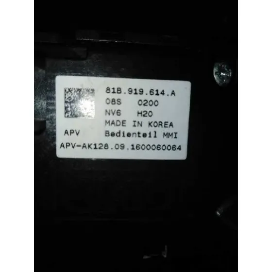 Mando Multifuncion para Audi Q2 (Gab)