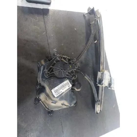 Elevalunas Trasero Derecho para Seat Ibiza (6J5)