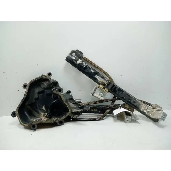 Elevalunas Delantero Izquierdo para Seat Ibiza (6J5)
