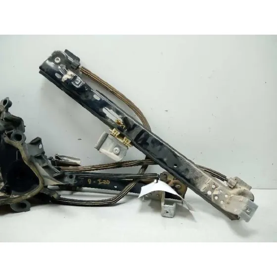 Elevalunas Delantero Izquierdo para Seat Ibiza (6J5)