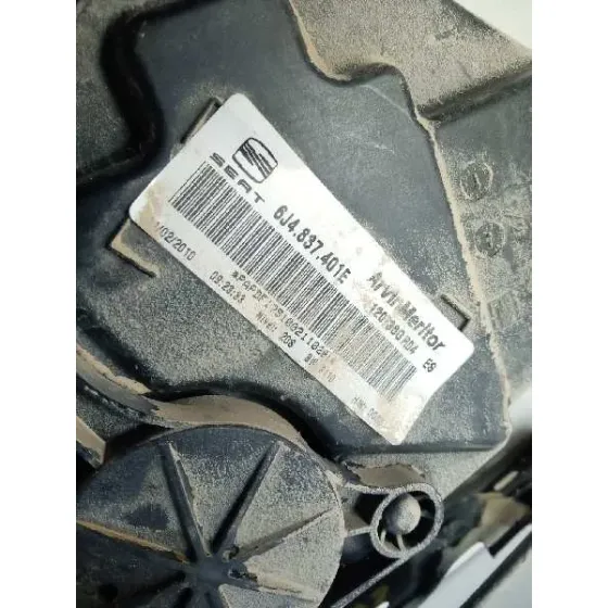 Elevalunas Delantero Izquierdo para Seat Ibiza (6J5)