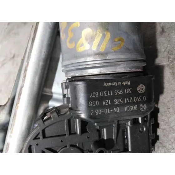 Motor Limpia Delantero para Volkswagen Passat Berlina (3B3)