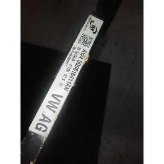 Condensador / Radiador Aire Acondicionado para Audi Q2 (Gab)