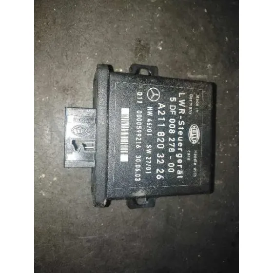 Modulo Electronico para Mercedes-Benz Clase E (W211) Berlina