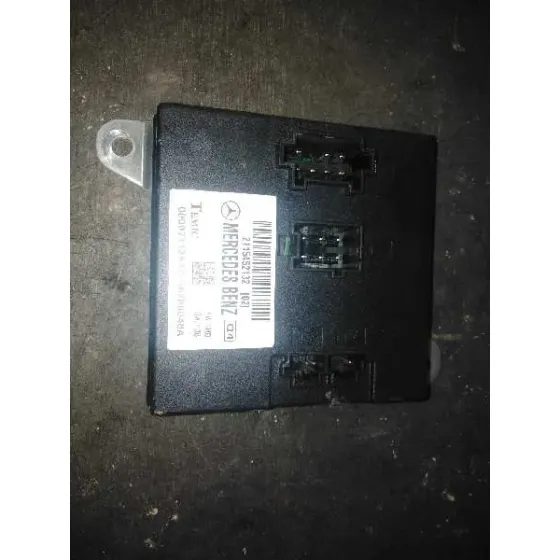 Modulo Confort para Mercedes-Benz Clase E (W211) Berlina