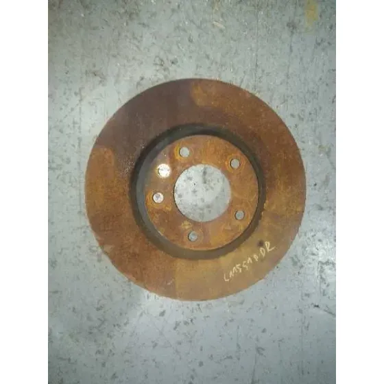Disco Freno Delantero para Volkswagen Touareg (7La)