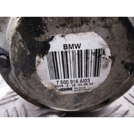 Transmision Trasera Derecha para Bmw X5 (E53)