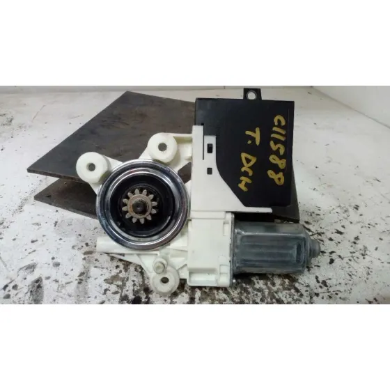 Motor Elevalunas Trasero Derecho para Ford Focus C-Max (Cap)
