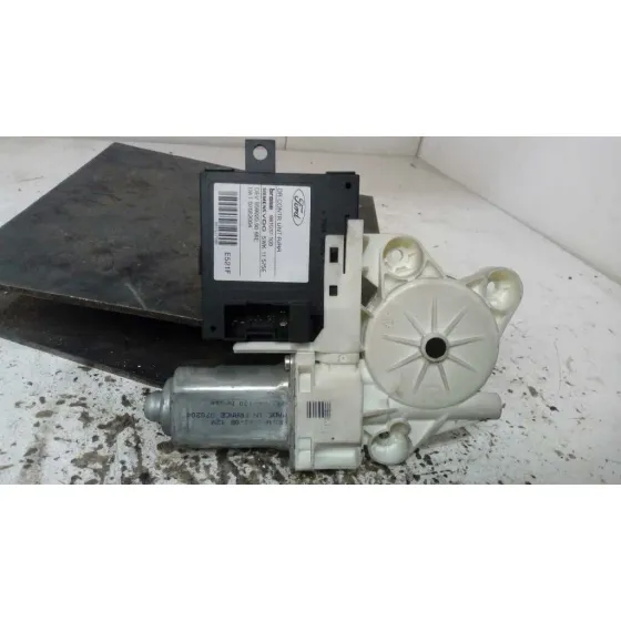 Motor Elevalunas Trasero Derecho para Ford Focus C-Max (Cap)