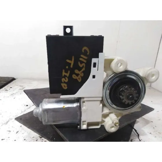 Motor Elevalunas Trasero Izquierdo para Ford Focus C-Max (Cap)
