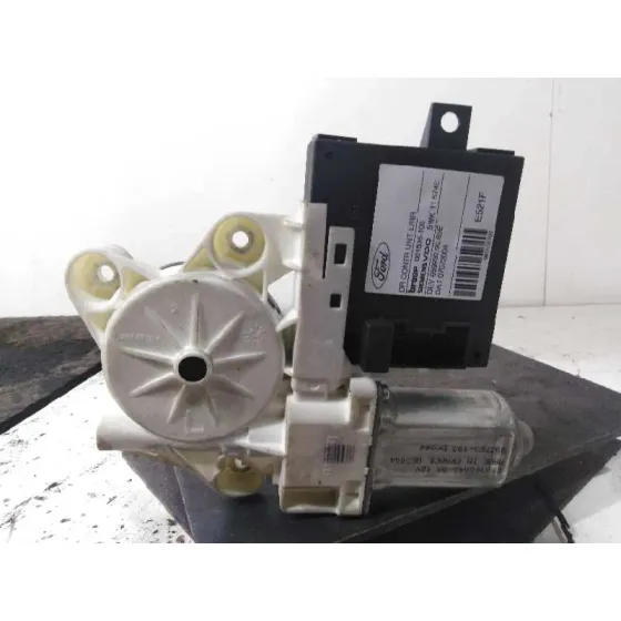 Motor Elevalunas Trasero Izquierdo para Ford Focus C-Max (Cap)