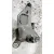 Motor Limpia Delantero para Ford Focus Lim. (Cb8)