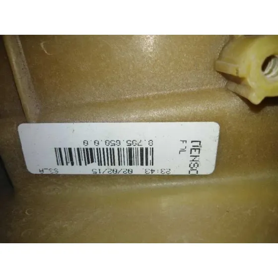 Radiador Agua para Ford Ka (Ccu)