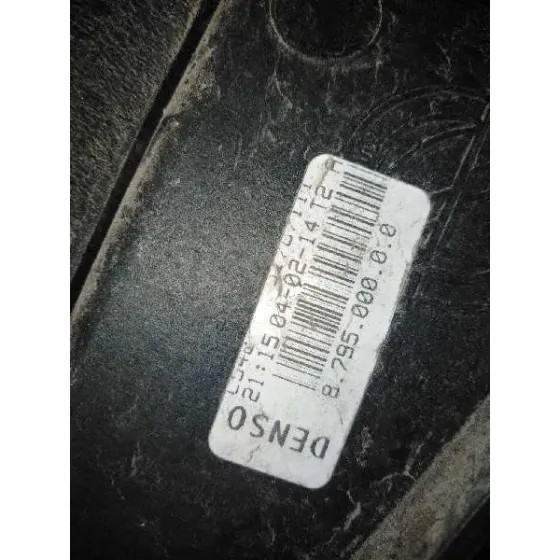 Electroventilador para Ford Ka (Ccu)