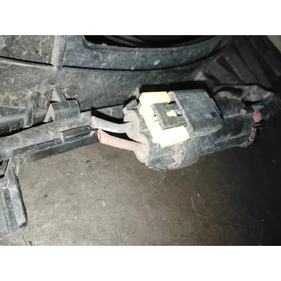 Electroventilador para Ford Ka (Ccu)