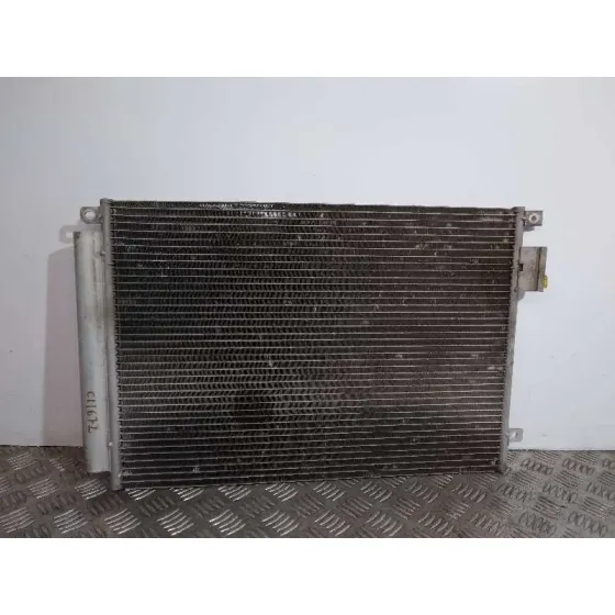 Condensador / Radiador Aire Acondicionado para Ford Ka (Ccu)
