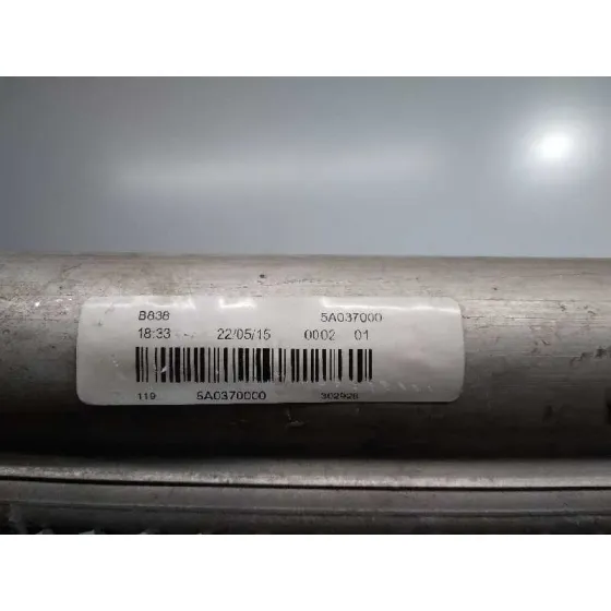 Condensador / Radiador Aire Acondicionado para Ford Ka (Ccu)