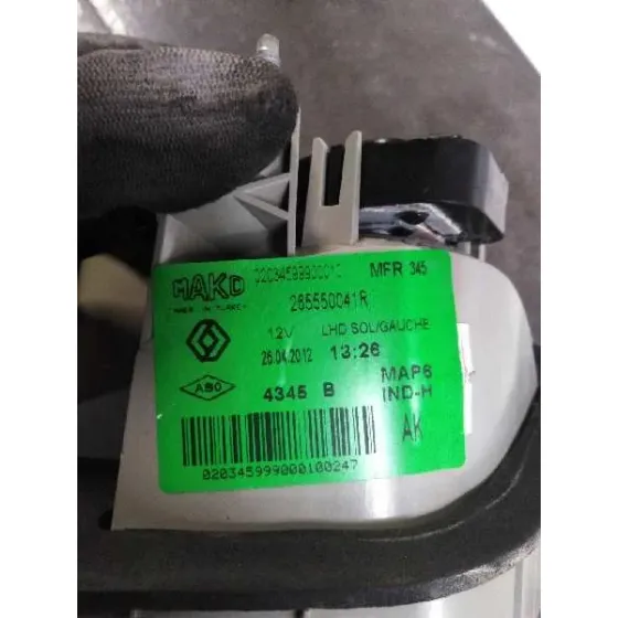 Piloto Trasero Izquierdo Interior para Renault Fluence