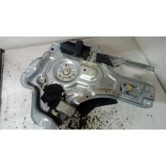 Elevalunas Trasero Derecho para Kia Cerato