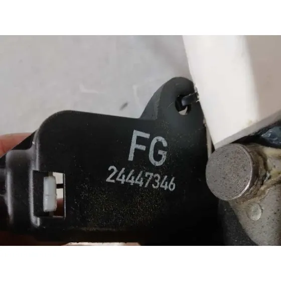 Cerradura Puerta Delantera Derecha para Opel Signum