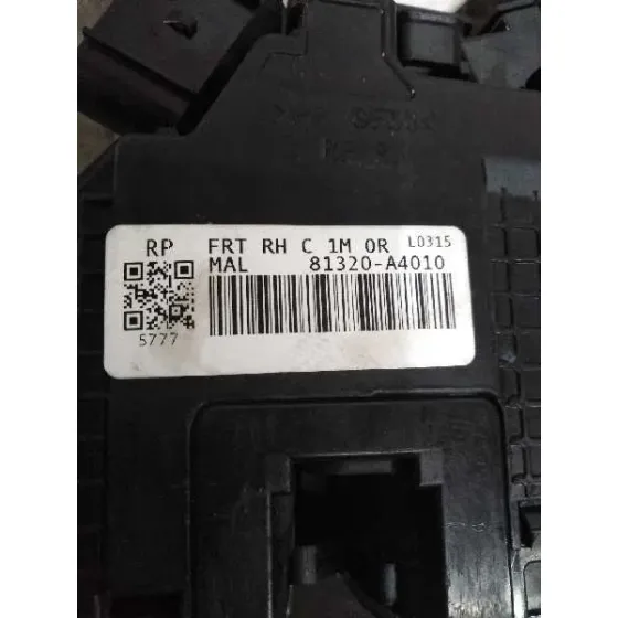 Cerradura Puerta Delantera Derecha para Kia Carens ( )