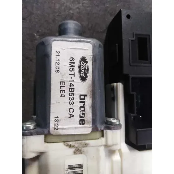 Motor Elevalunas Delantero Derecho para Ford Focus Berlina (Cap)