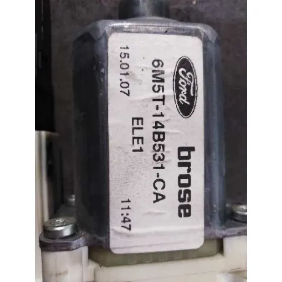 Motor Elevalunas Delantero Izquierdo para Ford Focus Berlina (Cap)