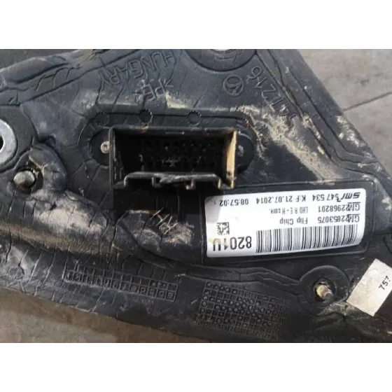 Retrovisor Derecho para Opel Insignia Sports Tourer