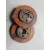 Disco Freno Trasero para Jaguar S-Type